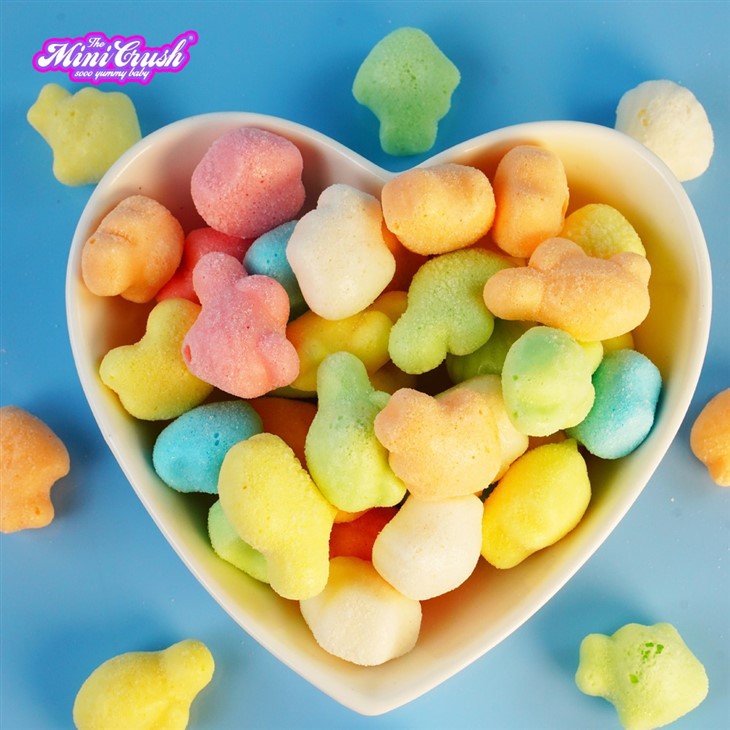 Freeze-dried Underwater World best