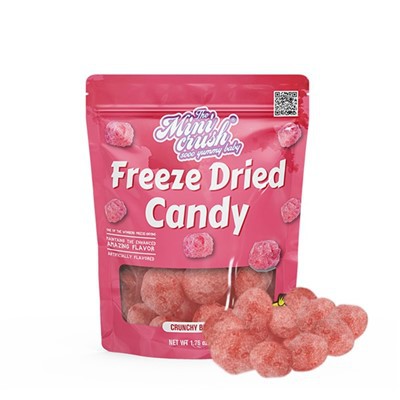 Ghichaa crunchy Berry akpọnwụwo