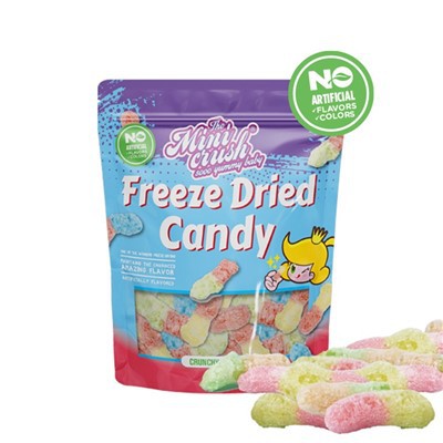 Worms crunchy akpọnwụwo oyi (Agba eke)