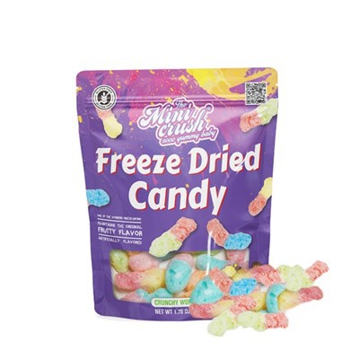 Ghichaa Worms Crunchy akpọnwụwo