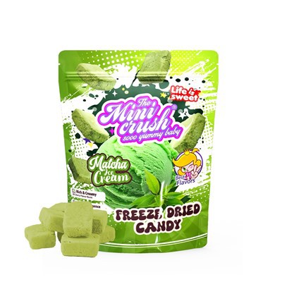 Kpuchie-Akpụrụ ude Matcha akpọnwụwo