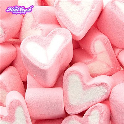 Kpuchie-Obi akpọnwụwo{1} Marshmallows